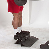 Подставка для приседаний и тренировки икроножных мышц Body-Solid SCB26, фото 2