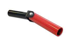 Рычаг для грифов шарнирный