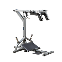 Тренажер голень стоя - приседания Body-Solid GSCL360 на свободном весе