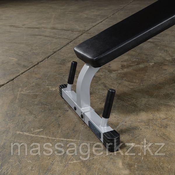 Тренажер разгибание ног сидя - сгибание ног лежа Body-Solid PLCE165X на свободном весе - фото 7 - id-p69614518