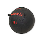 Тренировочный мяч Wall Ball Deluxe 10 кг, фото 2