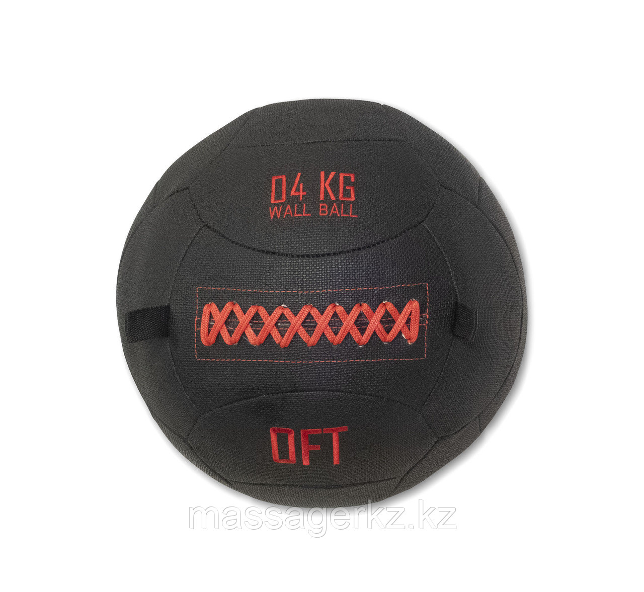 Тренировочный мяч Wall Ball Deluxe 4 кг - фото 1 - id-p69614895