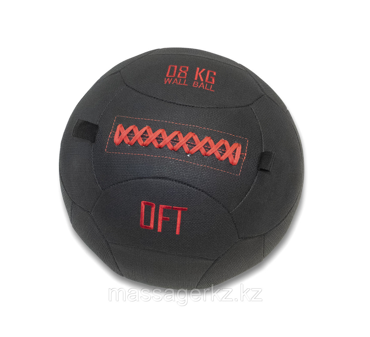 Тренировочный мяч Wall Ball Deluxe 8 кг, фото 1
