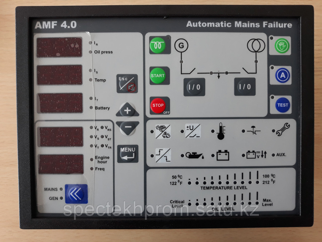 Контроллер AMF 4.0