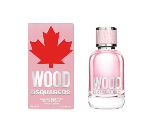 Dsquared2 Wood For Her edt 100ml