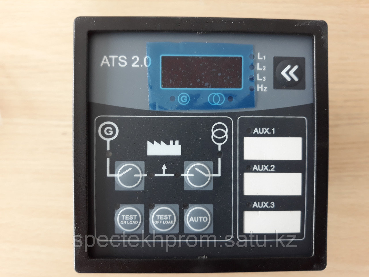 Контроллер ATS 2.0 / Generator controll panel  ATS 2.0