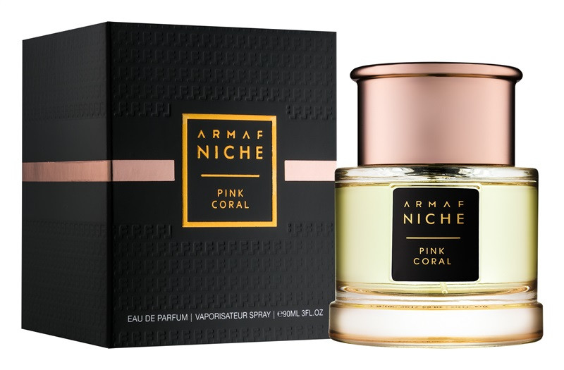 Armaf Niche Pink Coral edp 90ml