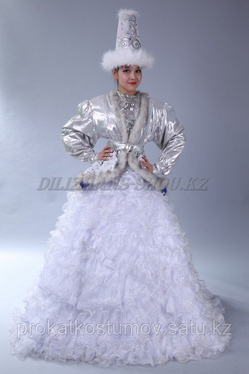 Новогодний костюм "Акшакар" - фото 3 - id-p69616143