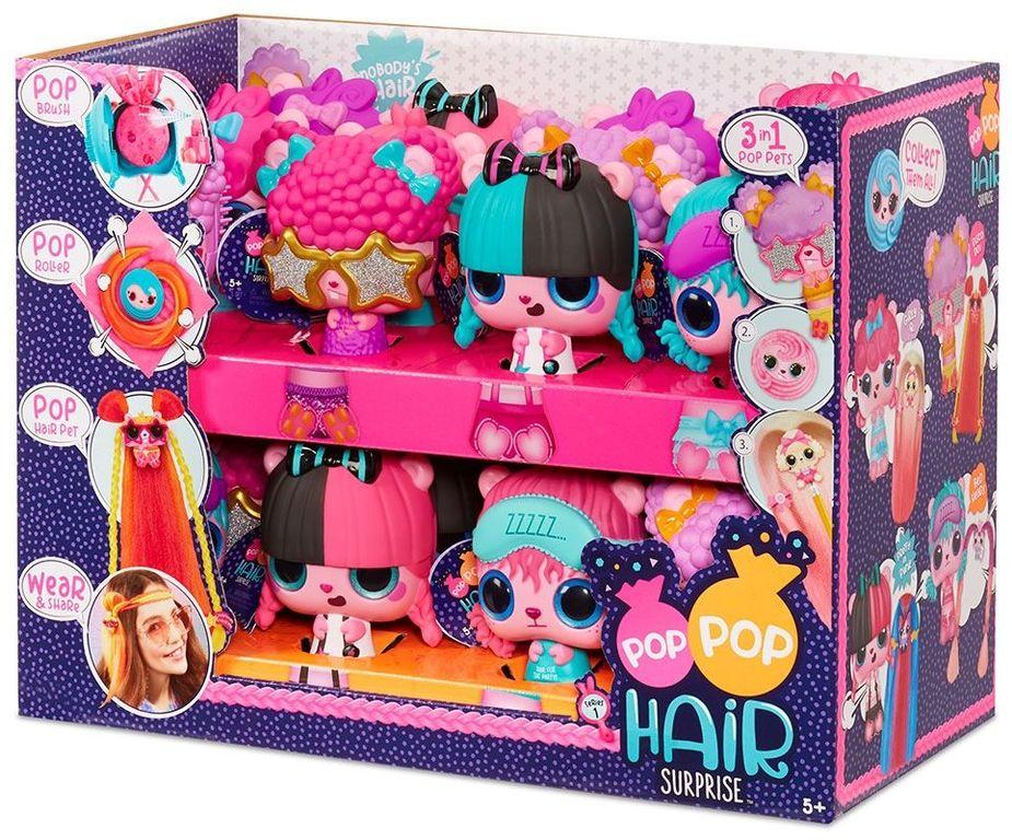 Pop Pop Hair 561873 Игрушка  В ассортименте