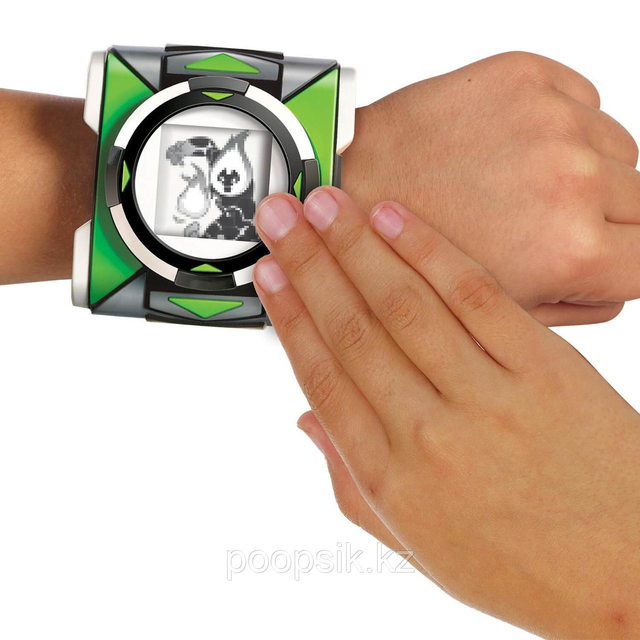 Часы Ben10 Игры пришельцев 76991