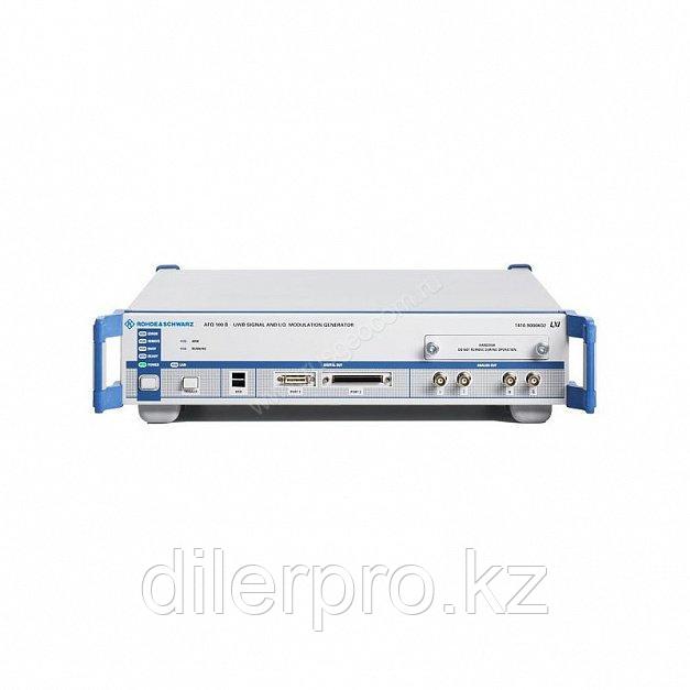 Генератор Rohde Schwarz AFQ100B - фото 1 - id-p69620081