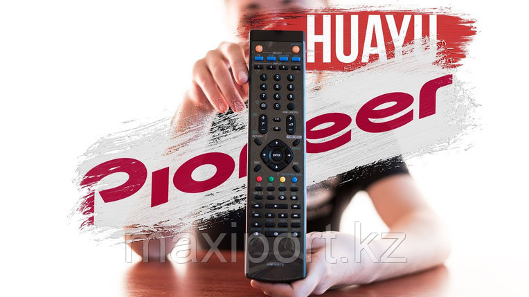 Пульт для телевизоров PIONEER RM-D975, фото 1