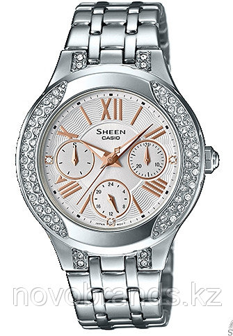 Женские часы Casio SHEEN SHE-3809D-7A