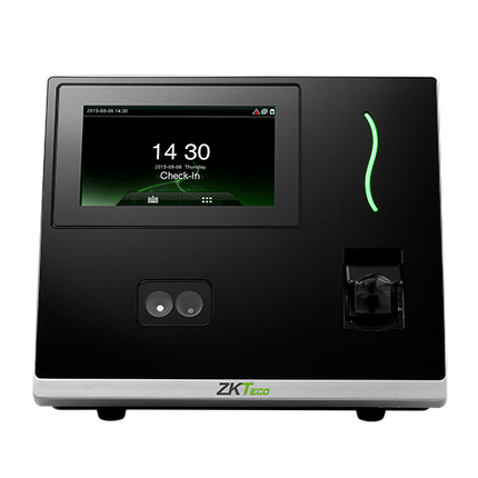 Терминал учета рабочего времени G3 Plus, фото 1