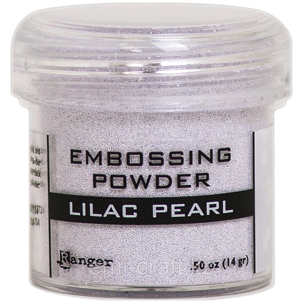 Пудра для эмбоссинга Lilac pearl - фото 1 - id-p69630782
