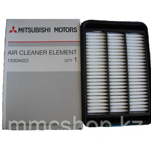 ASX фильтр воздушный 1500A023 Mitsubishi Митсубиши - фото 1 - id-p69630879