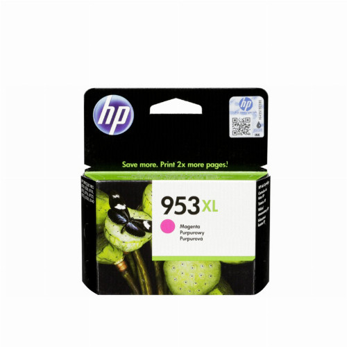 Струйный картридж HP 953XL (Оригинальный, Пурпурный - Magenta) F6U17AE