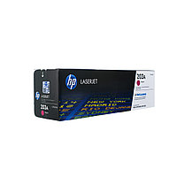 Лазерный картридж HP 203A (Оригинальный, Пурпурный - Magenta) CF543A