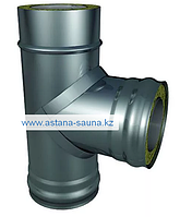 Тройник для дымохода