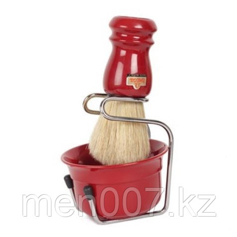 Набор для бритья OMEGA Италия (красный)