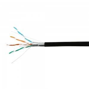 Кабель F/UTP indoor Standart 4х2х0,5 Cu SkyNet