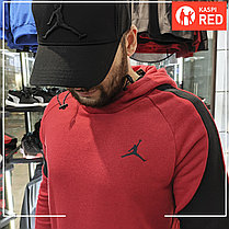 Спортивный костюм Air Jordan Red, фото 2
