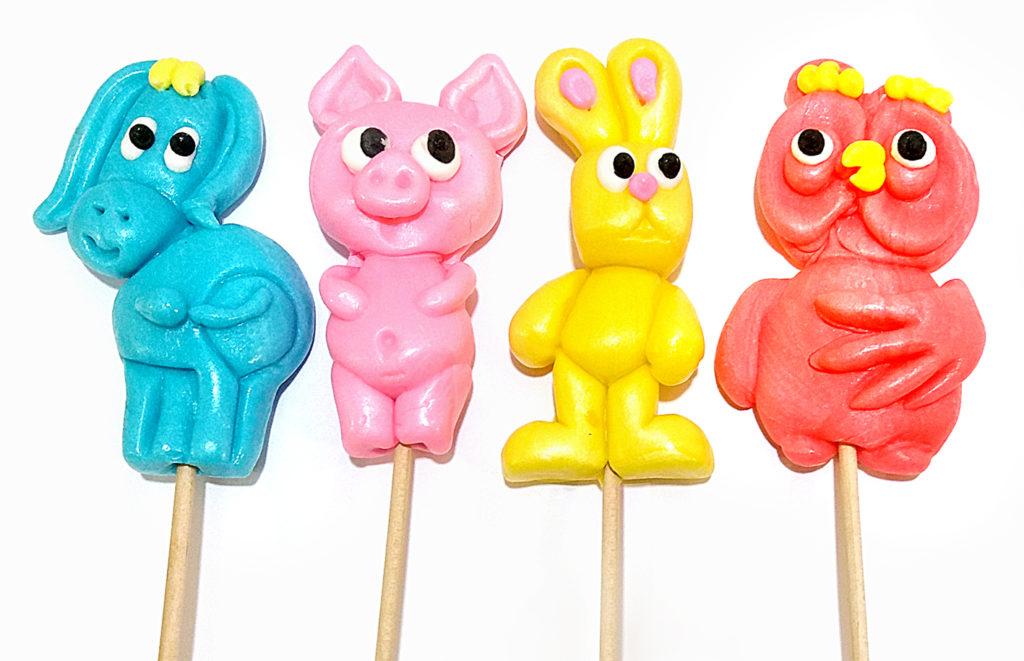 Леденец «Компания» 30 гр (25 шт в упаковке)