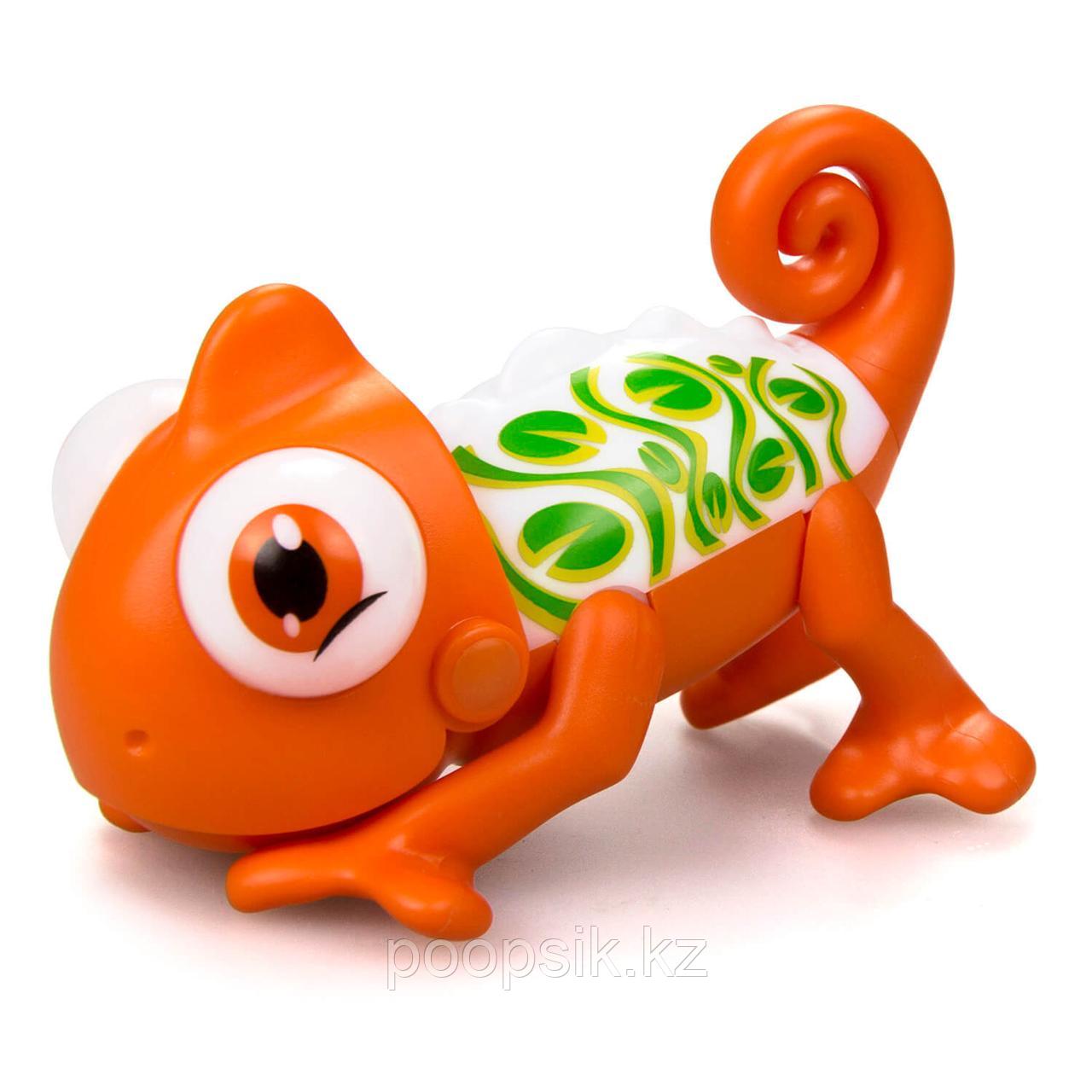 Робот Хамелеон Глупи оранжевый - фото 1 - id-p69650147