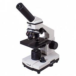 Микроскоп Levenhuk Rainbow 2L PLUS Moonstone (Лунный камень)