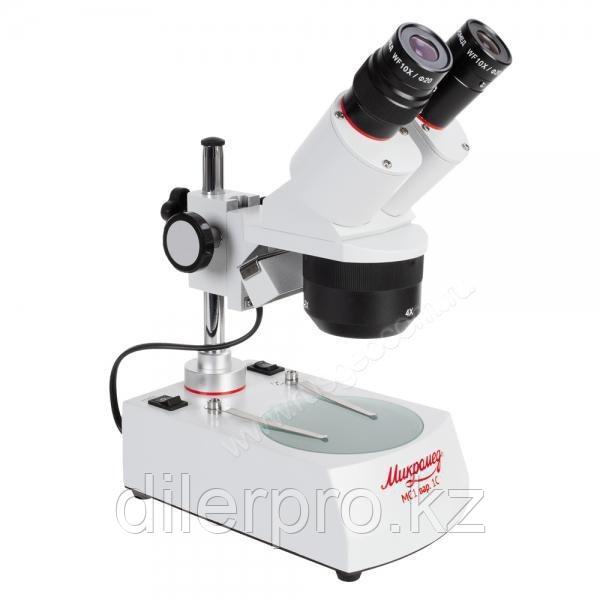 Микроскоп Микромед МС-1 вар. 1С (1x/2x/4x)
