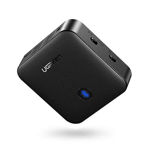 Bluetooth V5.0 Audio Receiver/Transmitter, 3.5mm/Toslink, (70158) UGREEN
