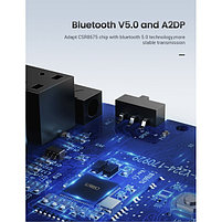 Bluetooth V5.0 Audio Receiver/Transmitter, 3.5mm/Toslink, (70158) UGREEN, фото 3