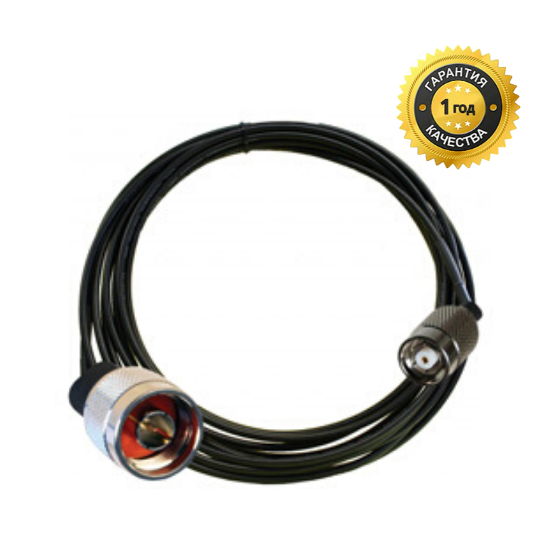 Антенный кабель для Zebra FX7500 - фото 1 - id-p69669353