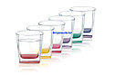 Набор низких стаканов Luminarc Sterling Rainbow 300 мл (6 шт), фото 3