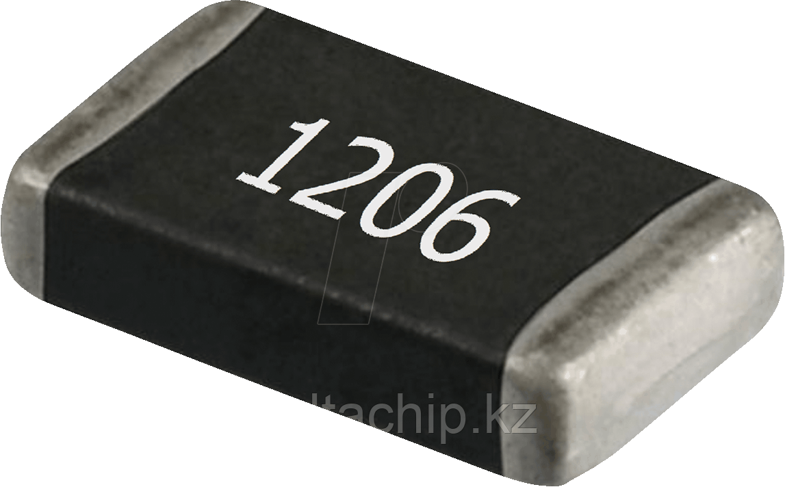 10M 1206 SMD резистор