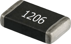 1M 1206 SMD резистор