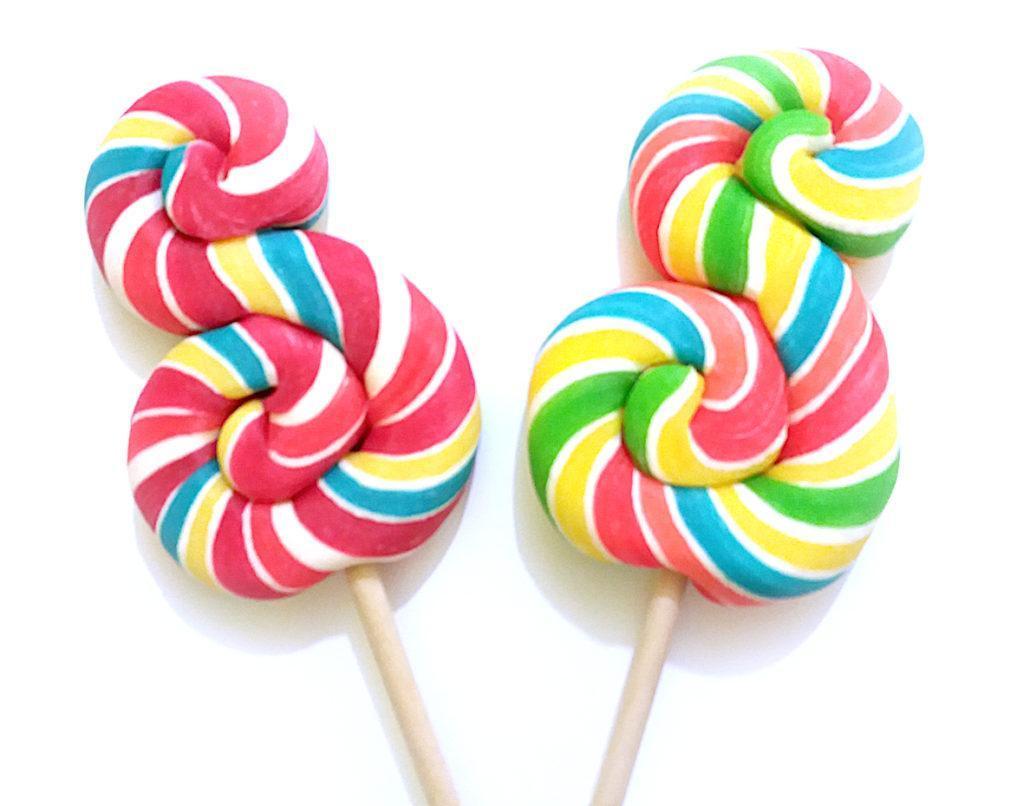 Леденец "Фантазия" 50гр  (28 шт. в упаковке)