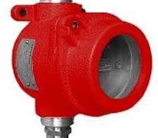 ИП 329-5В Аметист извещатель пламени ультрафиолетовый взрывозащищенный