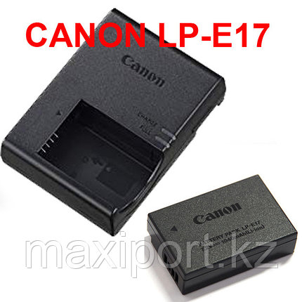 Зарядка Canon Lpe17 Lp-E17 Lc-e17, фото 2