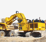 Запчасти для (запасные части) экскаватора Komatsu  PW05, PW20, PW30, PW60,PW100, PW150, PW210, фото 5