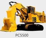 Запчасти для (запасные части) экскаватора Komatsu PC3000, PC1250, PC1250LC, PC1250SP, PC1600, PC1600SP, PC1800, фото 4