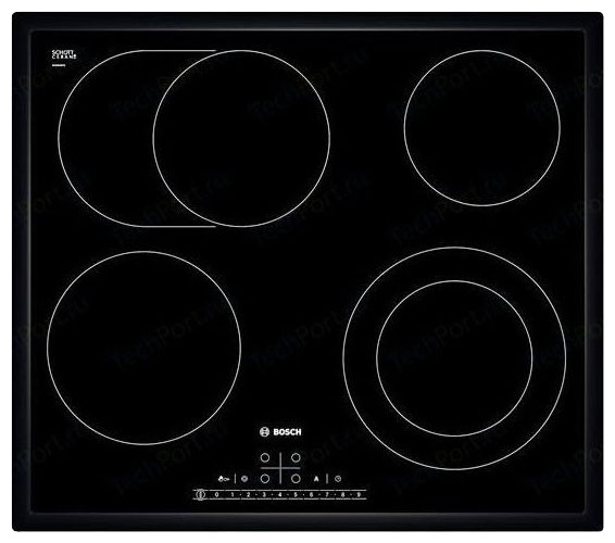 Варочная поверхность Bosch PKN 646F17R