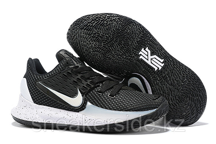Игровые кроссовки Nikе Kyrie Low 2 "Black/Metallic Silver" (36-46), фото 1
