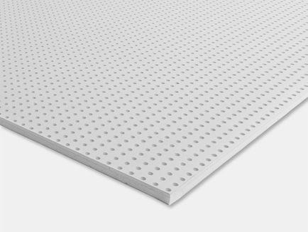 Акустика KNAUF 12 м2