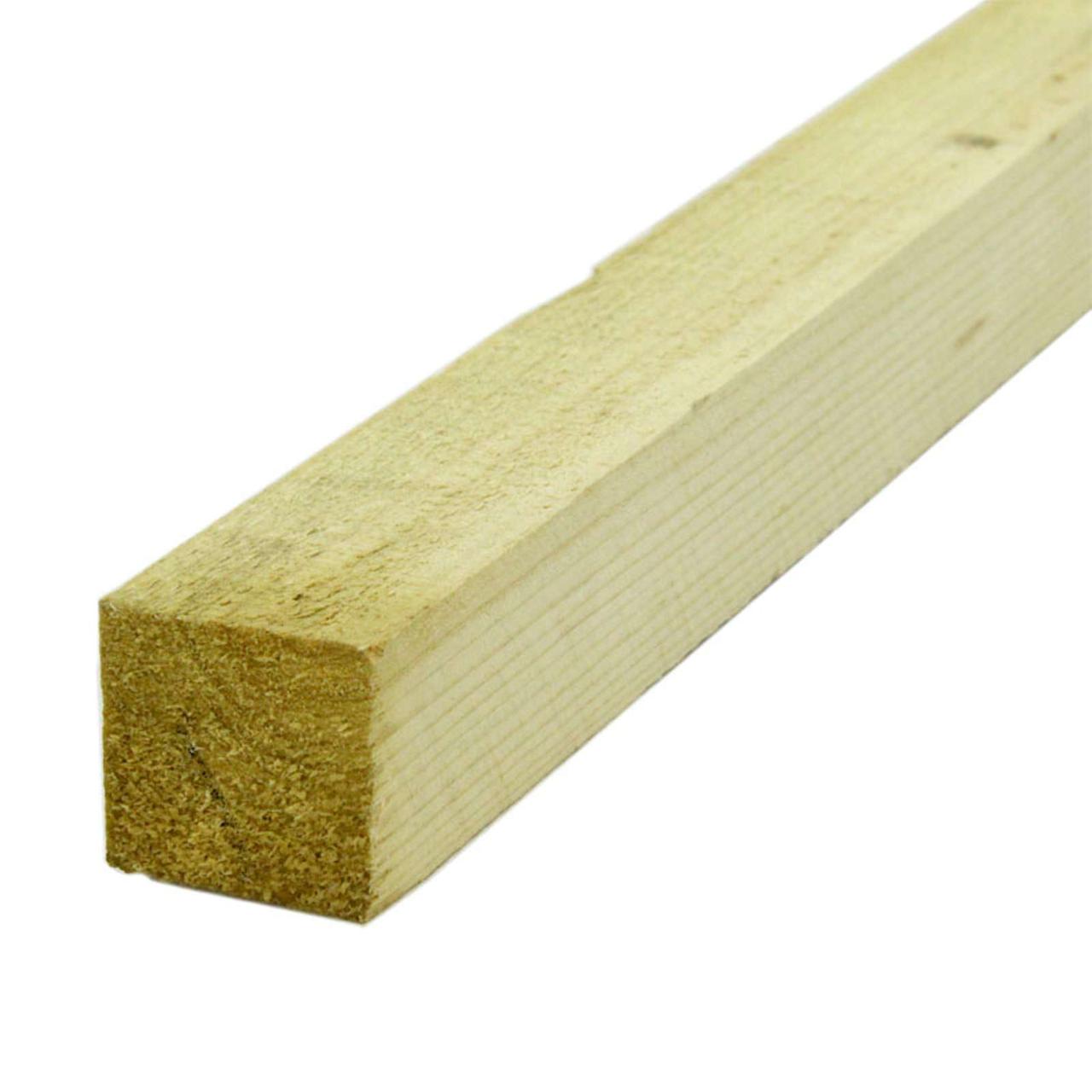 Брус деревянный 5х5