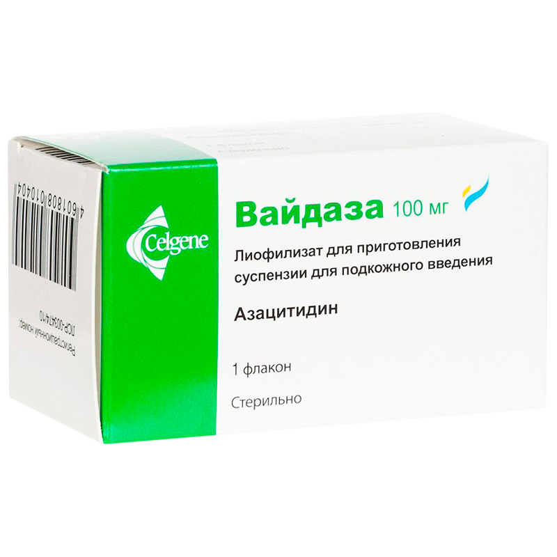 Вайдаза препарат