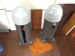 Продажа цепного барьера 1