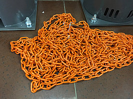 Продажа цепного барьера 2