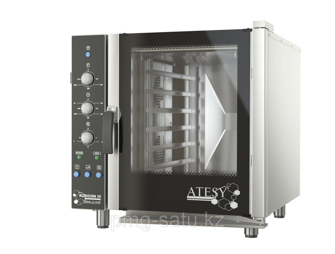 Пароконвектомат ATESY РУБИКОН АПК-6-1.1.-03