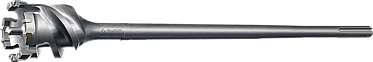 Проломной бур SDS-max серия «ПРОФЕССИОНАЛ», ЗУБР 29330-55-1000, фото 2